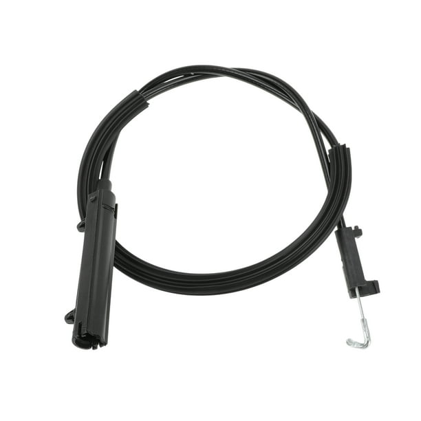 Cables de liberación del capó del coche Unique Bargains NO.5G2823531D RHD para VW GOLF 2013-2018 para VW PASSAT 2015-2018
