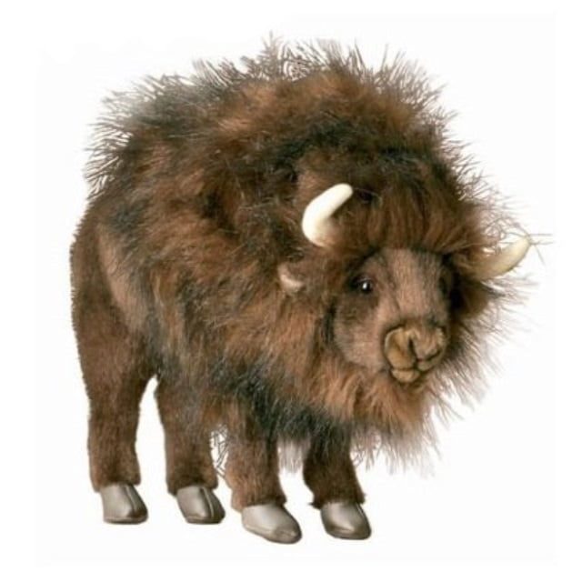 buffalo stuffed animal walmart