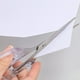 thumbnail image 5 of Tijeras De Oficina, Tijeras De Mano Transparentes Para Cuadernos, Tijeras Pequeñas Para Manualidades, Herramienta Para Cortar Papel, Mango Cómodo, Punta Redondeada De Seguridad, Recortes De Precisión, 5 of 8