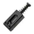 thumbnail image 4 of Sillín de puente de Guitarra eléctrica Sunnimix 6 sillas reemplazo tornillo negro, 4 of 7
