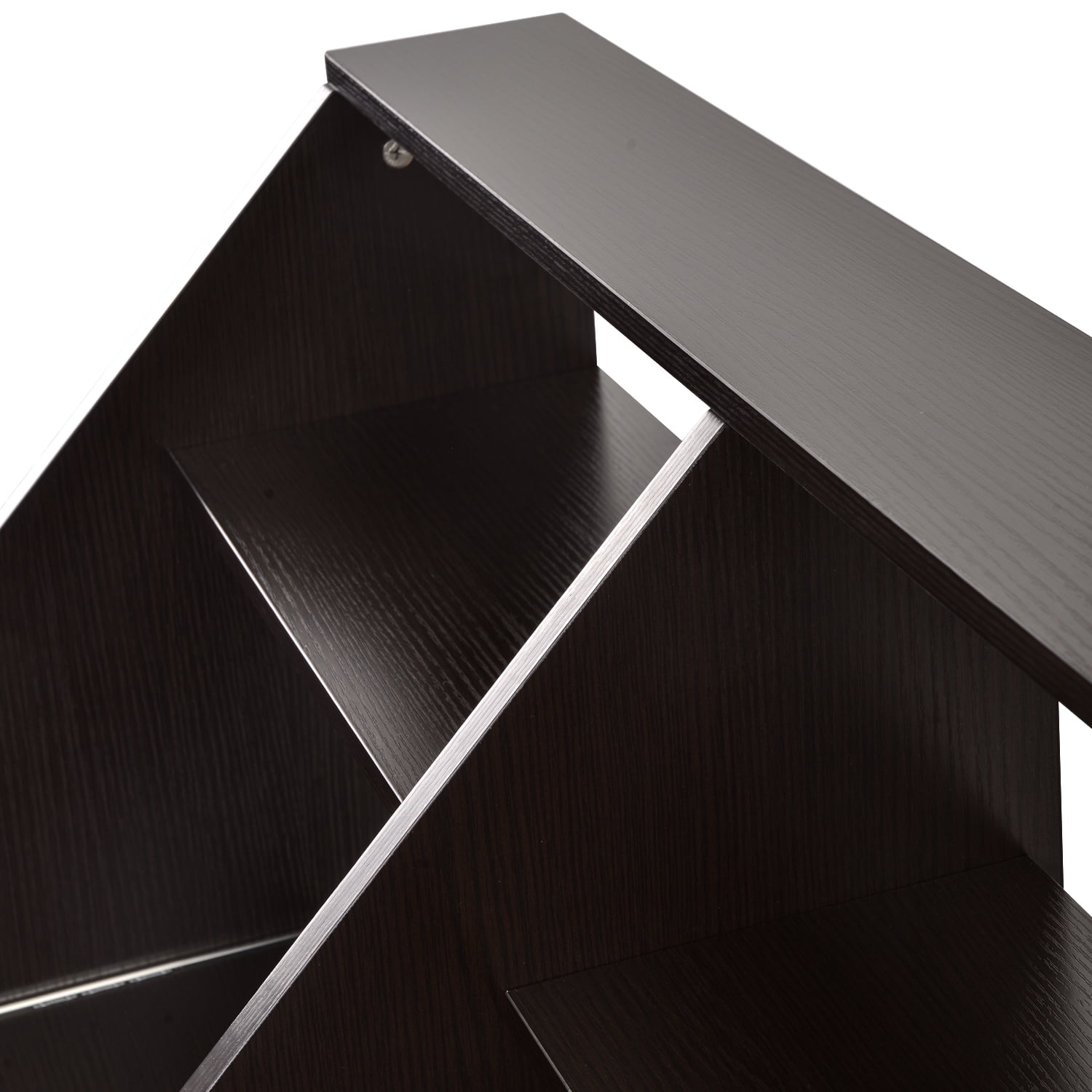 Kepooman Modern Multifunctional Computer Desk with Cabinet & Bookshelves & Keyboard Tray for Home Office Kepooman Modern Multifunctional Computer Desk with Cabinet & Bookshelves & Keyboard Tray for Home Office