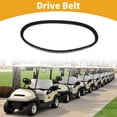 thumbnail image 2 of Cinturón de transmisión Unique Bargains No.JW1G62410000 V-Belt para Golf Cart Yamaha YDRA 2007-2013, 2 of 7
