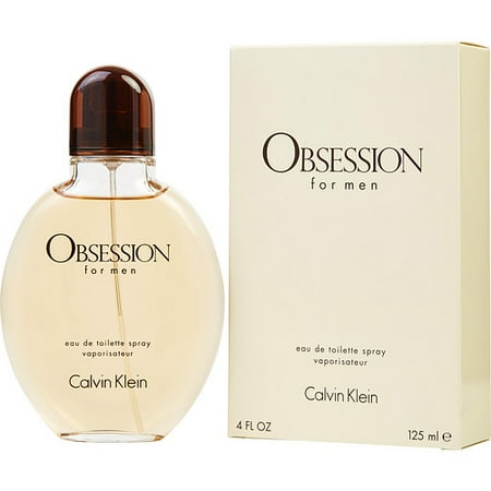 Calvin Klein 3945211 Obsession By Calvin Klein Edt Spray 4 Oz
