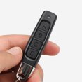 Dropship 3 Colors Mini Wireless 433Mhz Cloning Remote Control Copy Code Remote 4 Channel