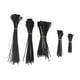 thumbnail image 2 of Juego Surtido De Bridas Para Cables De Nailon, 550 Uds., Bridas Para Cables Eléctricos Autoblocantes Para Uso En Interiores Y Exteriores, 2 of 7