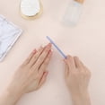 thumbnail image 3 of Unique Bargains Durable Multifunctional Nail File Manicure Tool 1 Pc Blue, 3 of 6