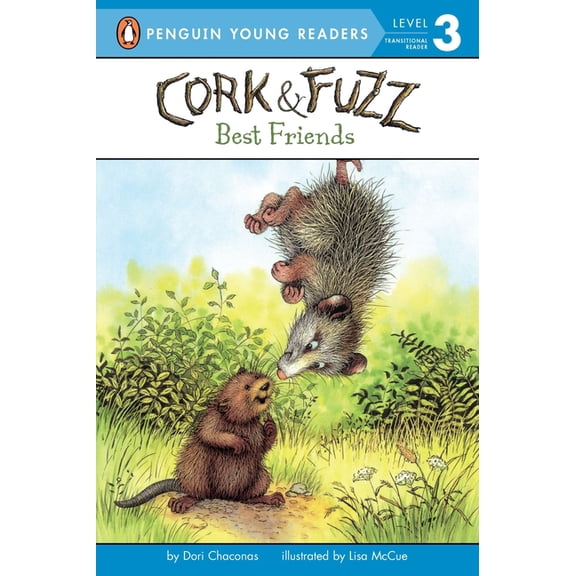 Cork and Fuzz Best Friends, Book 1, (Paperback)