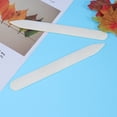 thumbnail image 4 of LEEYNEER 2 Pcs Dossier en Os Papier Origami Outils d'Artisanat Fournitures Scolaires et de Bureau, 4 of 8