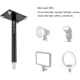 thumbnail image 3 of Selens 2 Pack Photography Photo Studio Video Wall Ceiling Mount with 1/4" Thread (L-250D), 3 of 5