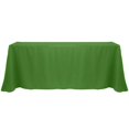 thumbnail image 1 of Ultimate Textile 90 x 156-Inch Rectangular Polyester Linen Tablecloth, 1 of 4