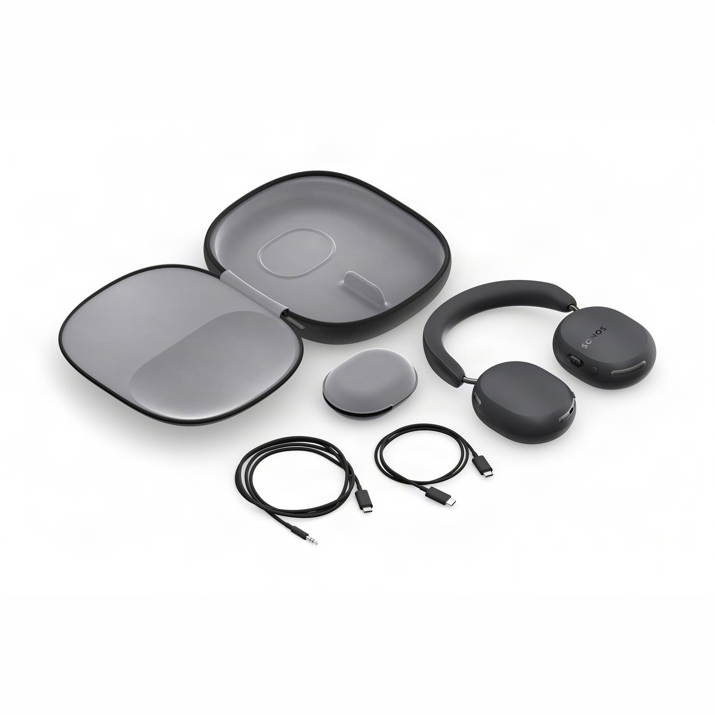 Sonos Ace Ultra Black Headphones