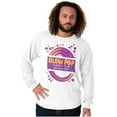 thumbnail image 5 of Blow Pop Retro Candy Lollipop Wrapper Long Sleeve TShirt Men Women Brisco Brands M, 5 of 6