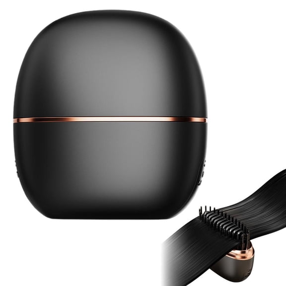 New Wireless Straightening Comb Portable for Smooth Styling Hair Styler