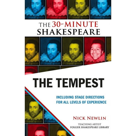 30-Minute Shakespeare The Tempest, (Paperback)