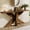 Dark Brown, variant on Tribesigns 70.9" Wood Farmhouse Console Table, Long Sofa Table for Living Room, Oak Brown