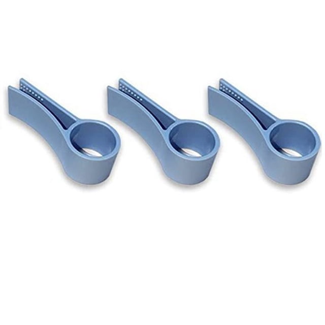 Herramienta para desenredar cables de red, enderezador de cables para pares CAT5/CAT5E/CAT6/CAT7, 3 unidades.