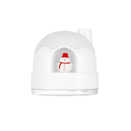 

Clearance!Portable Humidifier Desktop Humidifier Small House-shaped Humidifiers Mini Humidifier