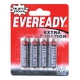 thumbnail image 1 of Blister 4 Pilas Zinc Carbón AA 1.5v Baterías Eveready Eveready 1215-4, 1 of 2