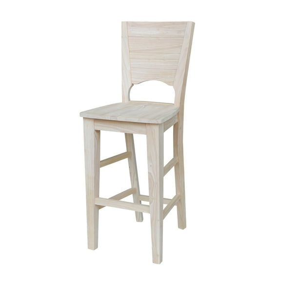 Canyon Bar-Height Stool, 30"