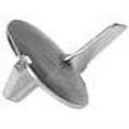 thumbnail image 2 of Martyr Anodes CM984325Z Martyr 984325 Zinc Anode For Mercury Mercruiser, 2 of 2