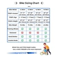 thumbnail image 7 of JOYSTAR 18 Inch Kids Bike with Training Wheels & Handbrake for Ages 5-9 Years Old Boys and Girls, Blue, 7 of 7