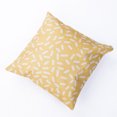 thumbnail image 2 of Mialoley Unique Ananas Animaux Imprimé Carré Décoratif Housse de Coussin, 2 of 5