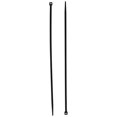 thumbnail image 1 of Install Bay BCT11 11-Inch, 40-Pound Cable Tie, Black (100-Pack), 1 of 1