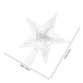 thumbnail image 2 of TAILTOSS battery operated christmas star LED Star Light Transparent ABS Create Warm Atmosphere Bar Events 1 Piece, 2 of 8