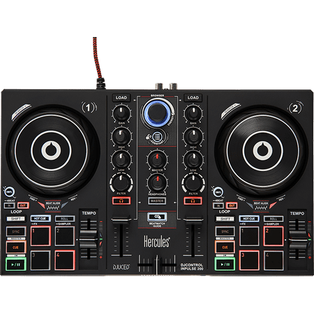 Hercules DJ Control Inpulse 200