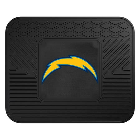 San Diego Chargers Vinyl - NFL San Diego Chargers Vinyl Utility Mat..., By Fanmats Ship from US