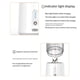 thumbnail image 4 of Exprimidor eléctrico portátil Advancent 500ml máquina extractora de frutas y verduras negro, 4 of 6