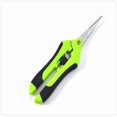 thumbnail image 2 of Ciseaux de Jardin en Acier Inoxydable Vert avec Poignée Ergonomique, Coupe de Précision, Action à Ressort Ergonomique, 2 of 8