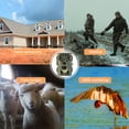 thumbnail image 2 of 4K 32MP WiFi Trail Camera Night Vision Waterproof App Control, 2 of 8