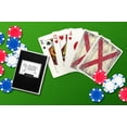 thumbnail image 3 of Birmingham, Alabama, Rustic Alabama State Flag, Lantern Press, Premium Playing Cards, 52 Card Deck with Jokers, USA Made, 3 of 4