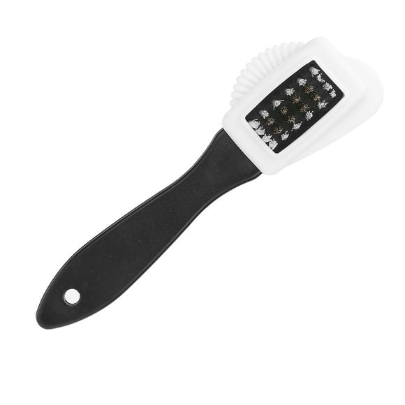 Shoe Cleaning Brush, Excellent Characteristics Shoe Cleaner Brush Appearance Stability For Frosted Leather For Turning Leather