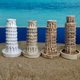 thumbnail image 4 of Torre inclinada de Pisa Tasha con accesorios de mesa de arena psicológica adornos de resina, 4 of 5