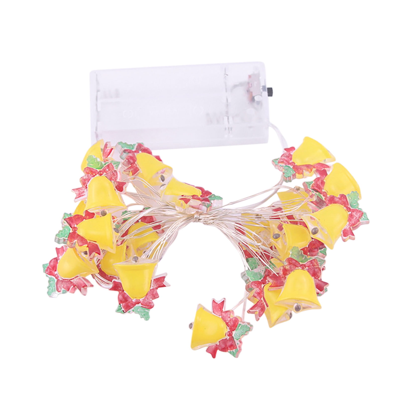 LBECLEY Light Cords for Xmas Village Christmas Atmosphere Led Light