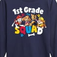 thumbnail image 3 of Paw Patrol - Squad First Grade - Toddler & Youth Long Sleeve Graphic T-Shirt, 3 of 6