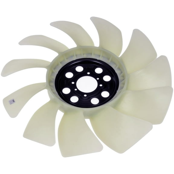 Dorman 621-338 Engine Cooling Fan Blade for Select Ford/Mercury Models Fits select: 2004-2005 FORD EXPLORER, 2004-2005 MERCURY MOUNTAINEER