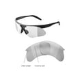 thumbnail image 5 of Walleva Transition/Photochromic Polarized Replacement Lenses for Bolle Parole Sunglasses, 5 of 5