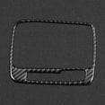 thumbnail image 4 of Panel de cambio de marchas de fibra de carbono para conducción a la izquierda, moldura de cubierta de marco para VW Touareg 2011-2018, 4 of 8