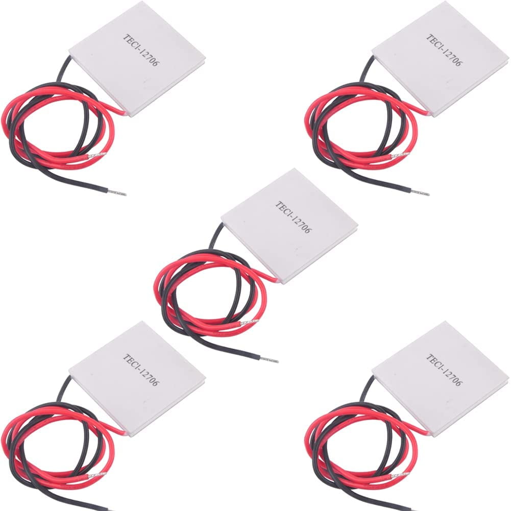 Dyfrio TEC112706 Semiconductor Refrigeration Tablets TEC