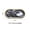 1 PCS Tray Small, variant on CHUNTIAN Ceramics Storage Tray Marbling Black Plate Oval Fruit Jewelry Food Dessert Dish Decorative Decoration Household Kitchen Supplies