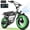 Gray, variant on ESKUTE V201 Electric Bike for Adults & Teens 750W Peak 1500W, 30MPH, 48V 15.6Ah Battery, 20"x4.0" Fat Tire E-Bike, 7-Speed, Front Suspension, All-Terrain Ebike White, UL2849