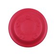 thumbnail image 5 of Red+Green - Dog Frisbee 2 Discs 17cm Natural Rubber Dog Toy, 5 of 5