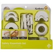 Safety 1st Safety Essentials Kit , White , 1 Count (Pack of 1)