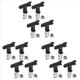 thumbnail image 1 of 12 Piezas Puntas de Boquilla de Pulverizador de Pintura Sin Aire Reversibles, Piezas de MáQuina de PulverizacióN de Pulverizador Sin Aire (215,315,417,523), 1 of 5