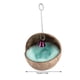 thumbnail image 4 of Jaula de Cama Nido de Pájaro de Cáscara de Para Cría de Periquitos con Estera, 4 of 7