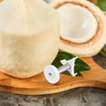 thumbnail image 2 of abridores de cocos de plástico, herramienta para abrir cocos, suministros para abrir cocos., 2 of 7