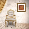 thumbnail image 3 of Haynes, Smith 26x26 Gold Ornate Wood Framed with Double Matting Museum Art Print Titled - ., 3 of 4